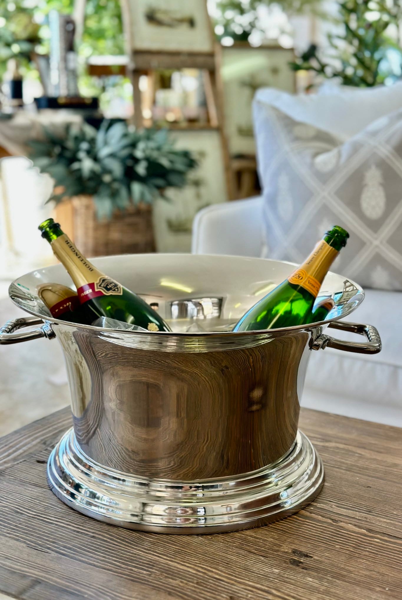 Prestige Mega Cuvee Bucket - Magpie Style