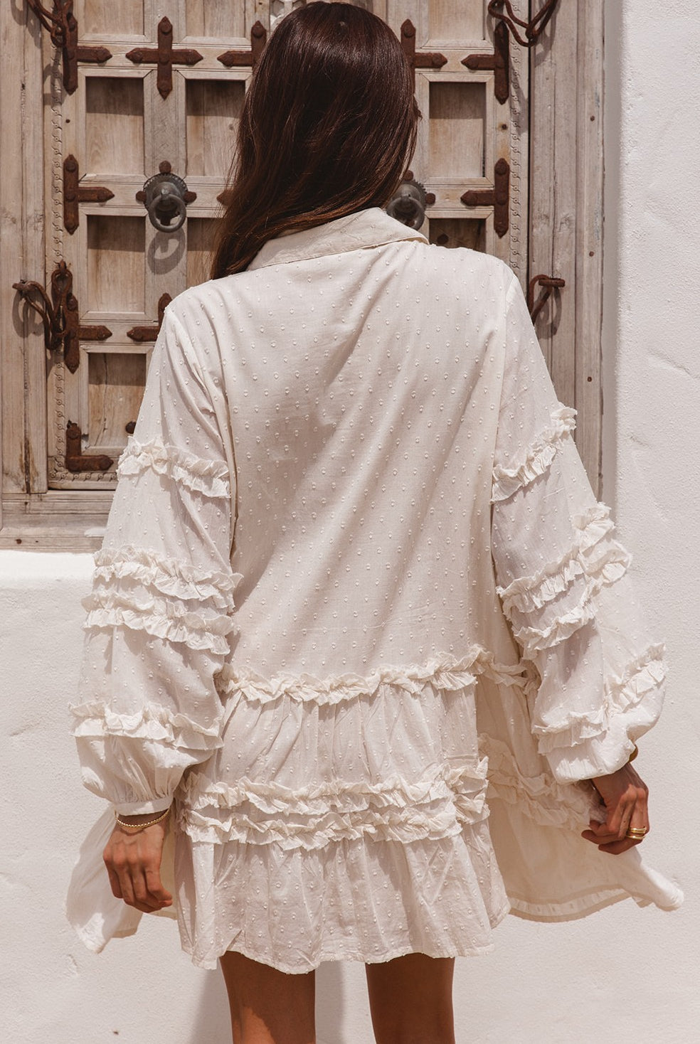 I AM PYLGRYM Jordan Dress - Magpie Style