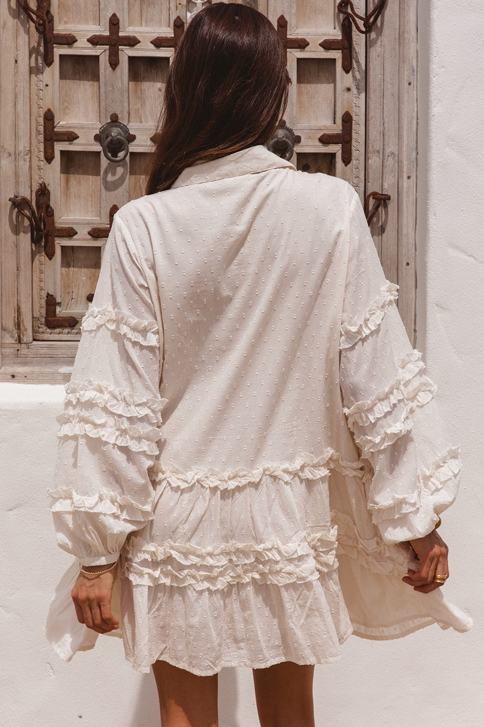 I AM PYLGRYM Jordan Dress - Magpie Style