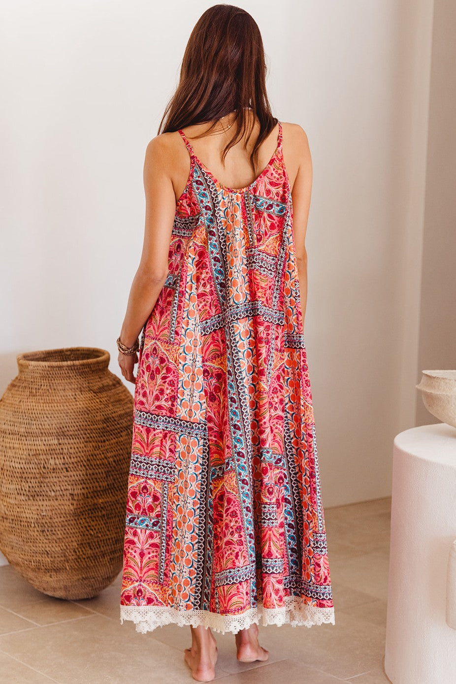 I AM PYLGRYM Innova Maxi -Temple - Magpie Style