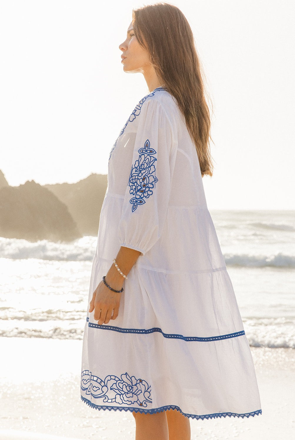 I AM PYLGRYM Maddison Dress - Sofia Aari - Magpie Style