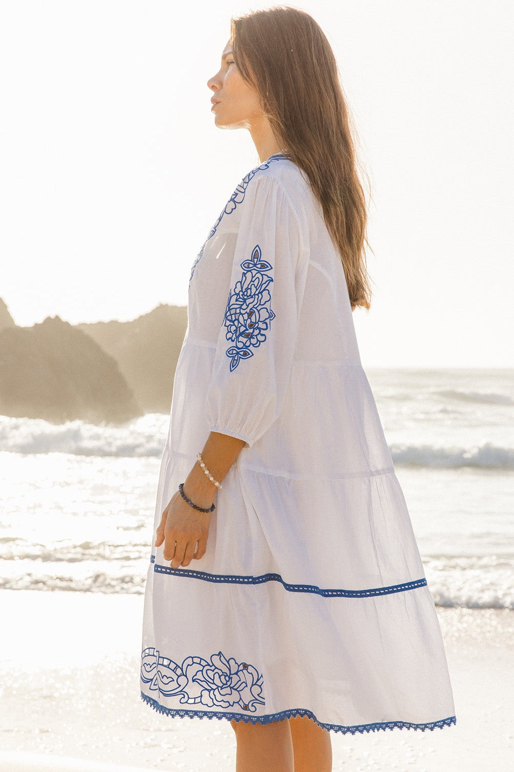 I AM PYLGRYM Maddison Dress - Sofia Aari - Magpie Style