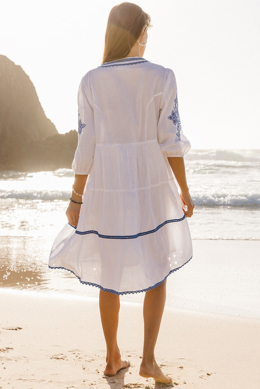 I AM PYLGRYM Maddison Dress - Sofia Aari - Magpie Style