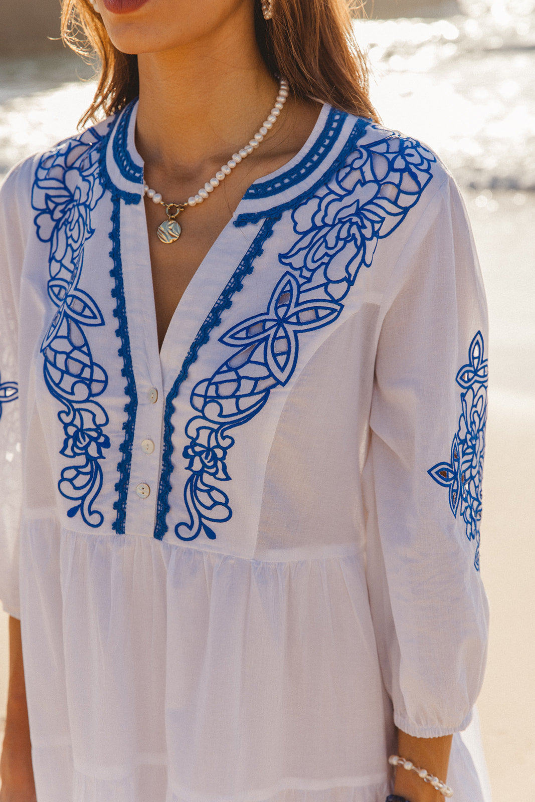 I AM PYLGRYM Maddison Dress - Sofia Aari - Magpie Style