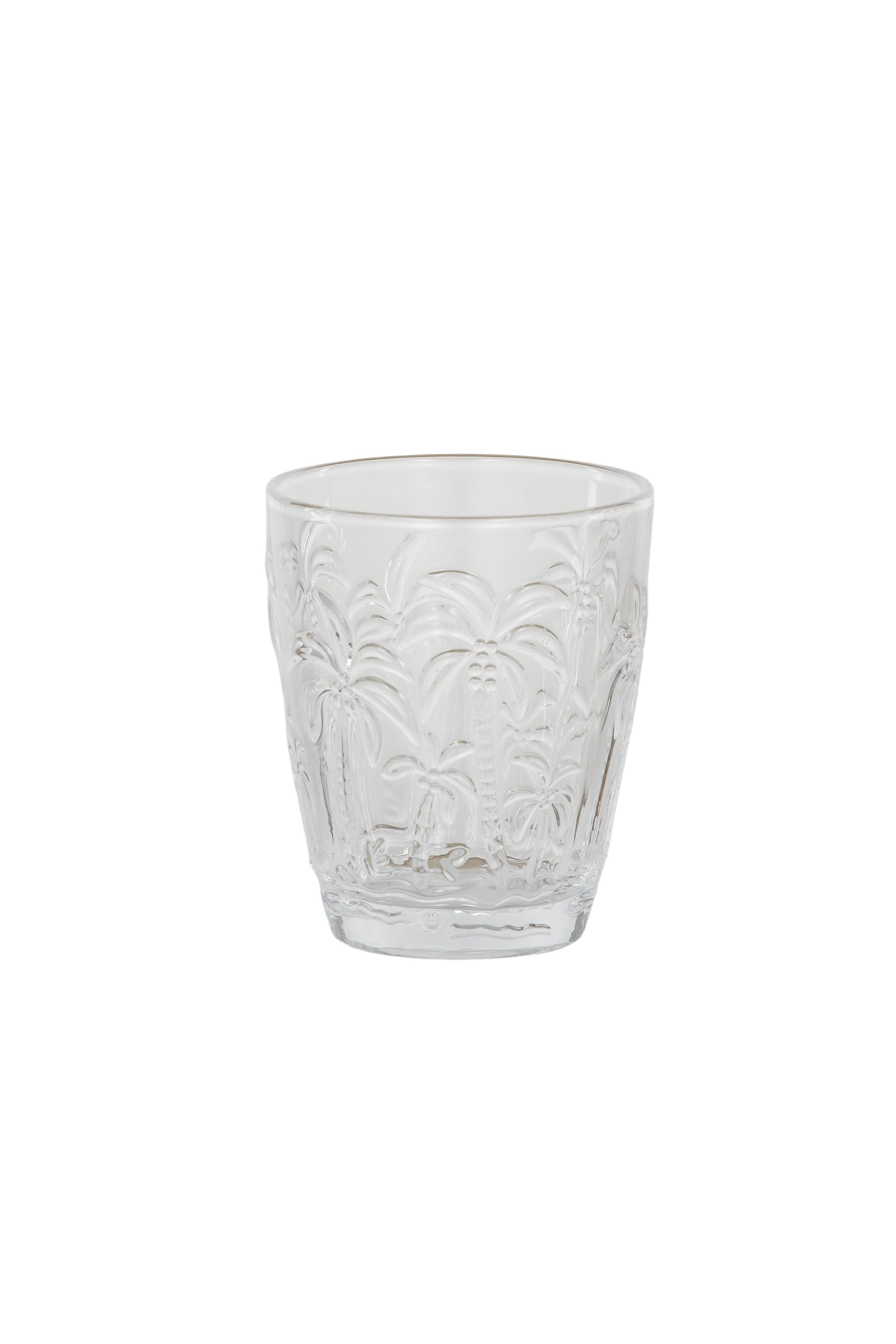 Oasis Glass Tumblers - Set of 6 - Magpie Style