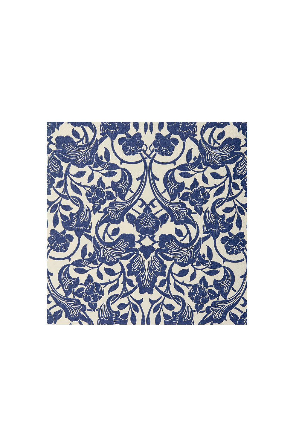 Floral Mosaic 3 Ply Napkins 20pk - Magpie Style