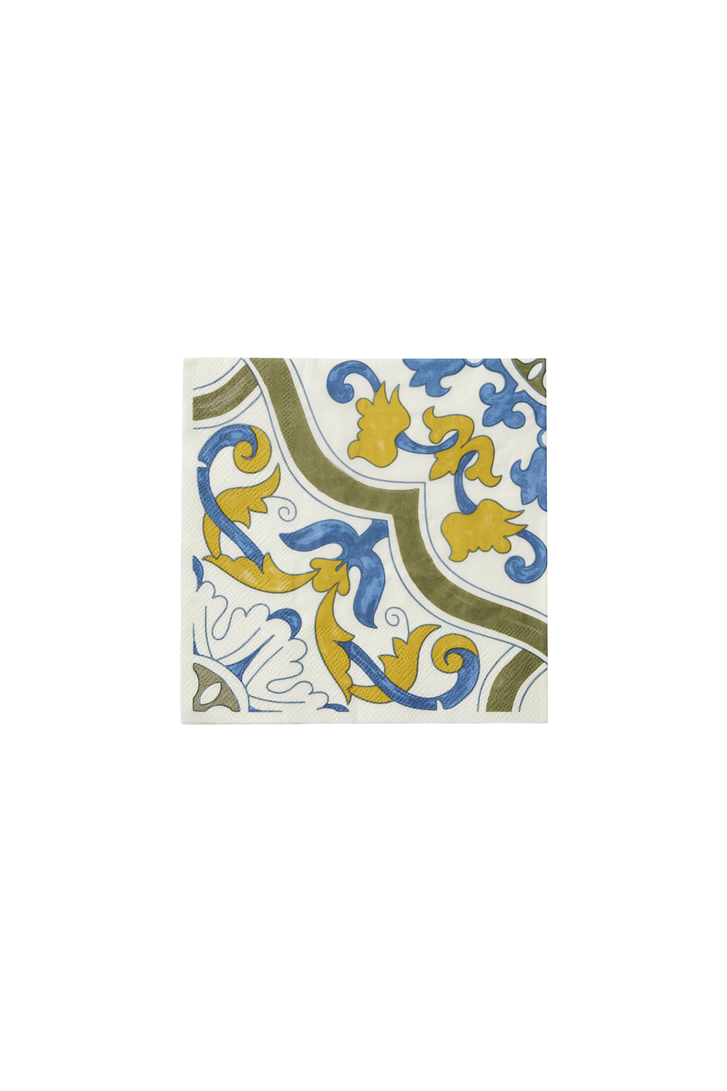 Casi 20pk 3 Ply Napkin - Multi - Magpie Style