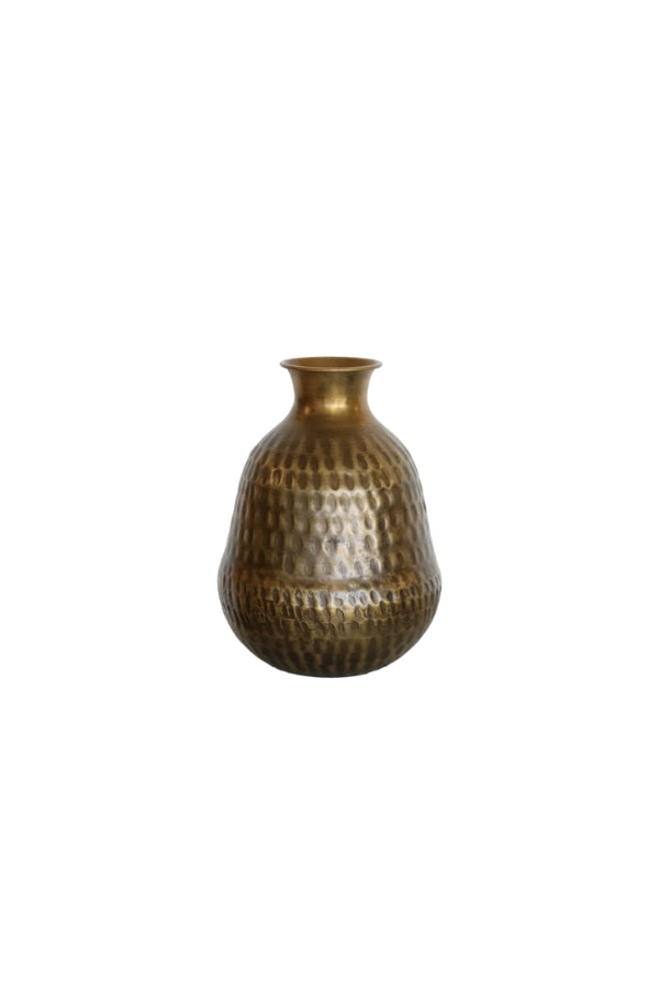 Small Calypso Urn - Antique Brass - Magpie Style