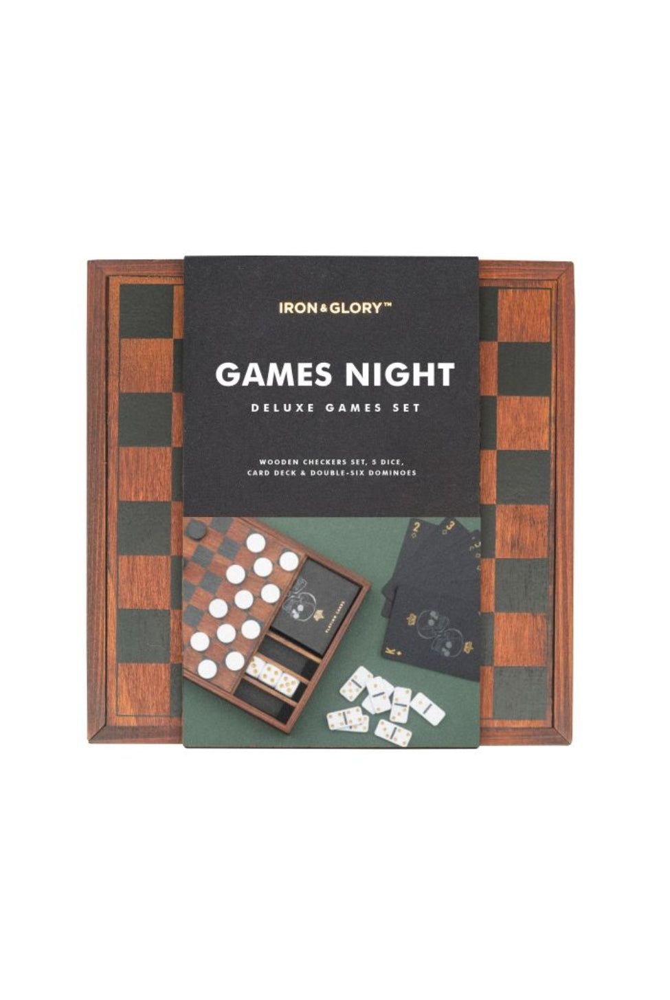 Games Night - Magpie Style