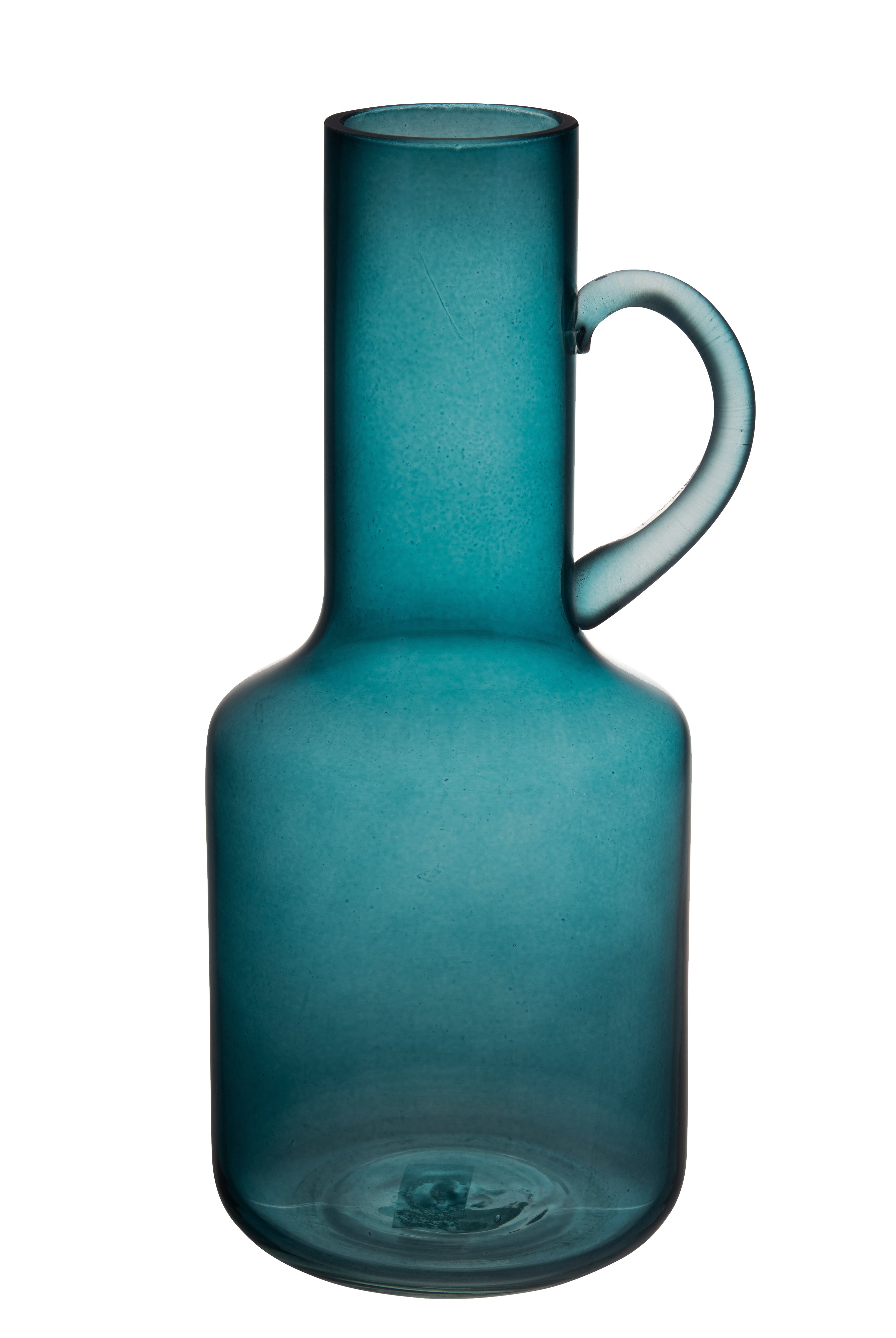 Blue Single Handed Jug - Magpie Style