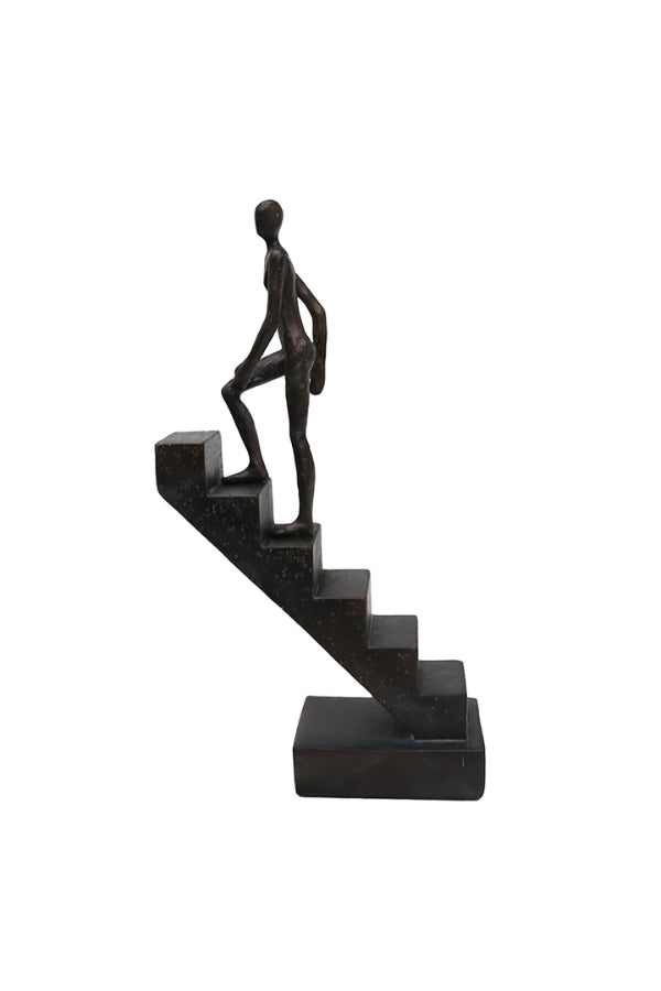 Climbing Man - Magpie Style