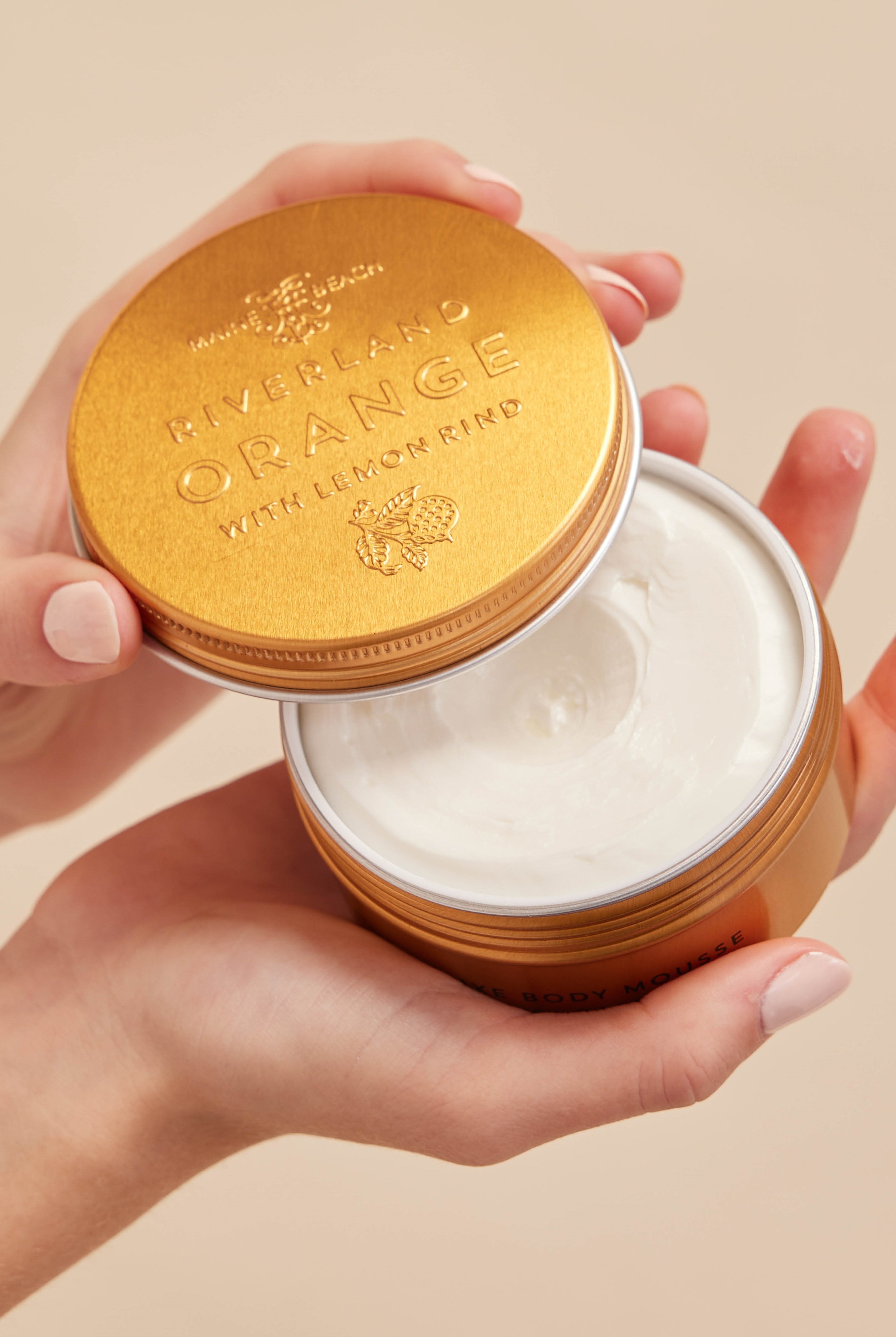 MAINE BEACH Riverland Luxe Body Mousse 150ml - Magpie Style