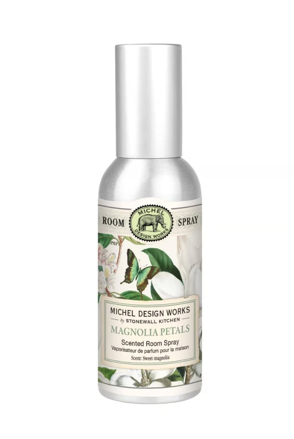 MICHEL DESIGN WORKS Magnolia Petals Scented Room Spray - Magpie Style