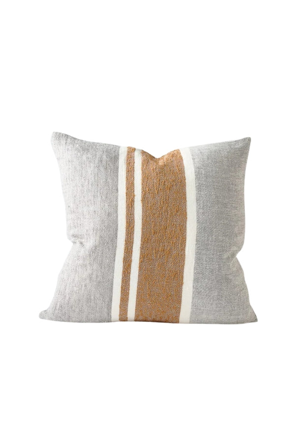 Magnus Linen Cushion - Magpie Style