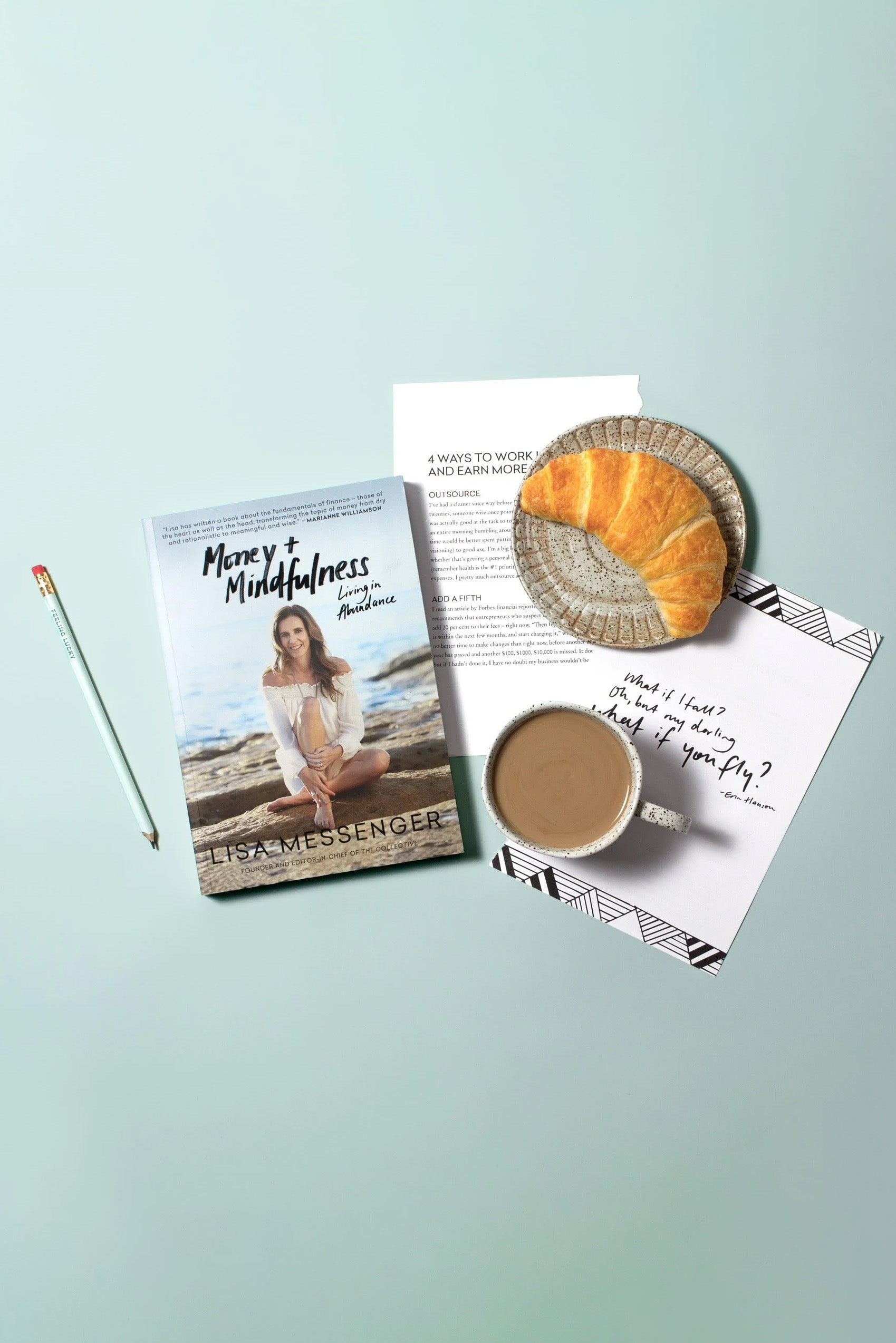 COLLECTIVE HUB - Money & Mindfulness - Magpie Style