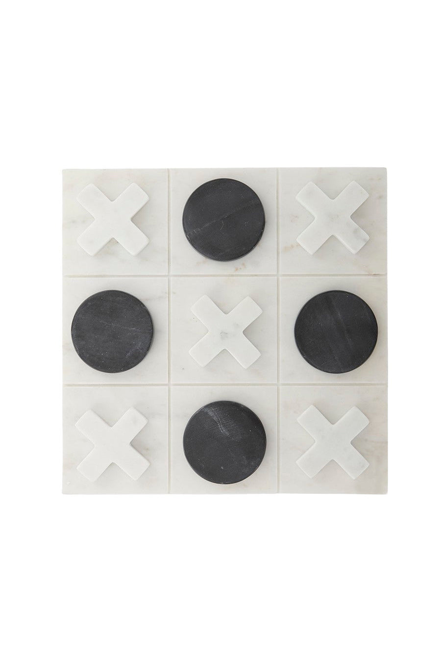 Tic Tac Toe Marble Game - Paula Ryan