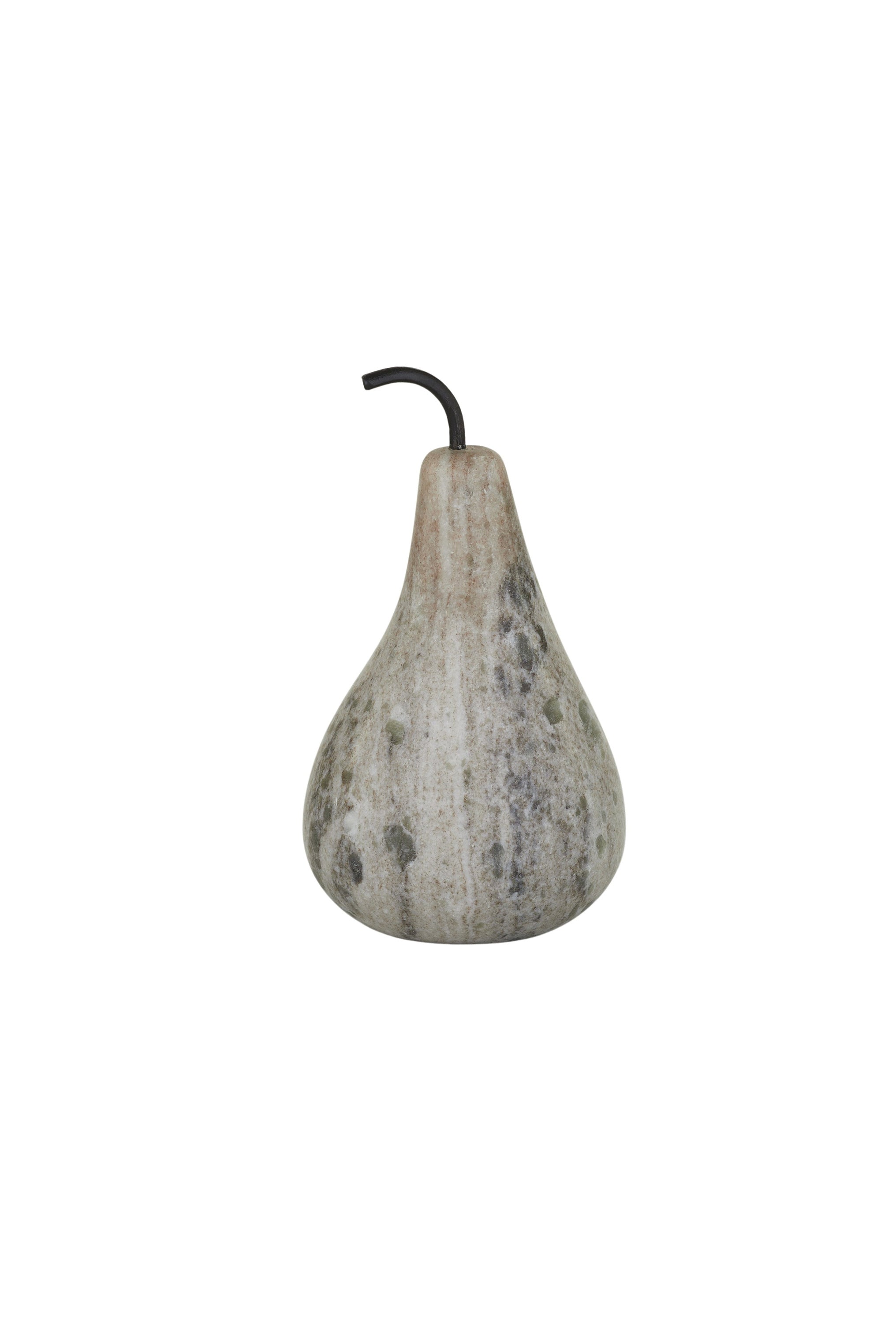 La Pera Hand Sculpted Marble Pear - Lge - Magpie Style