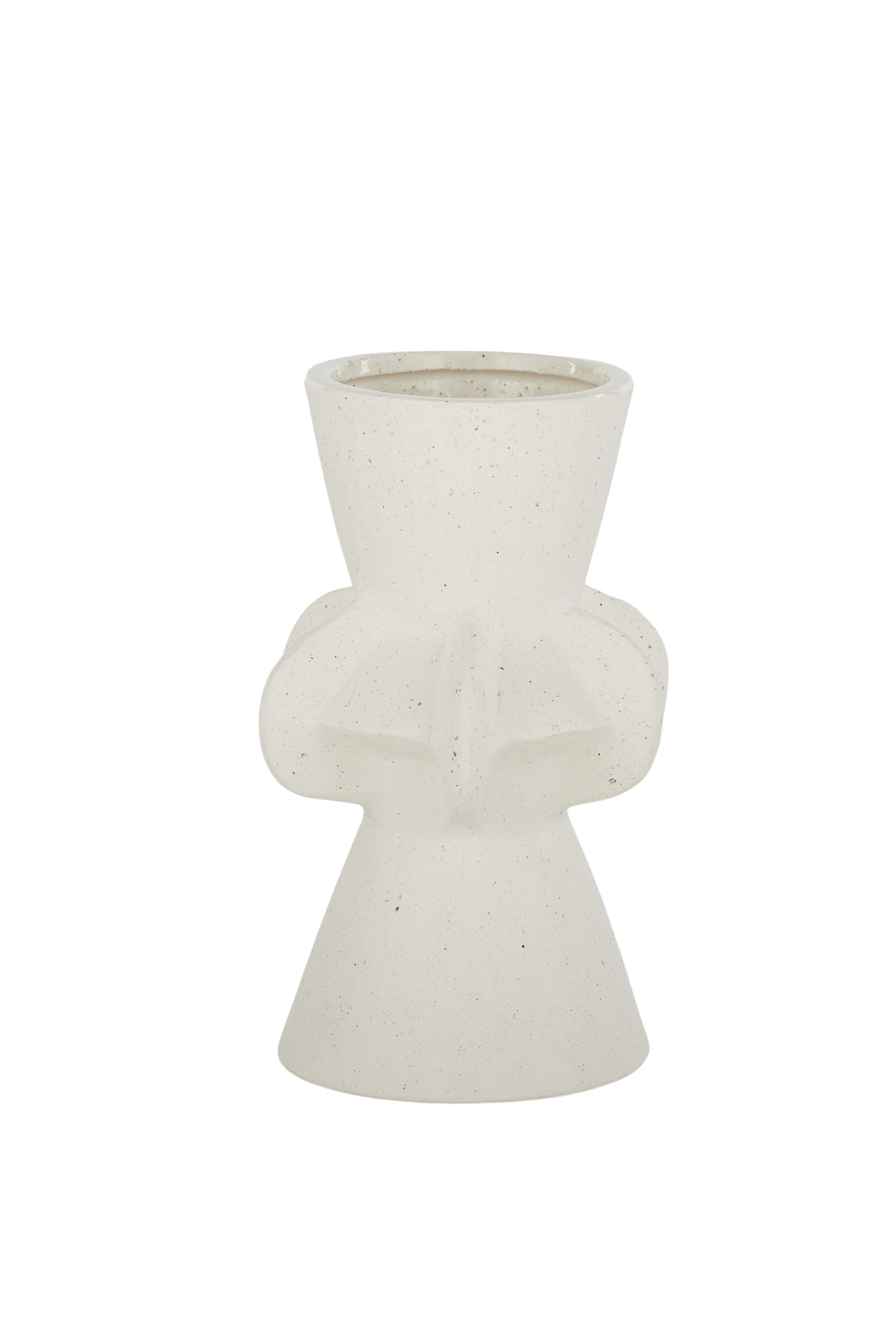 Naxos Ceramic Vase - Magpie Style