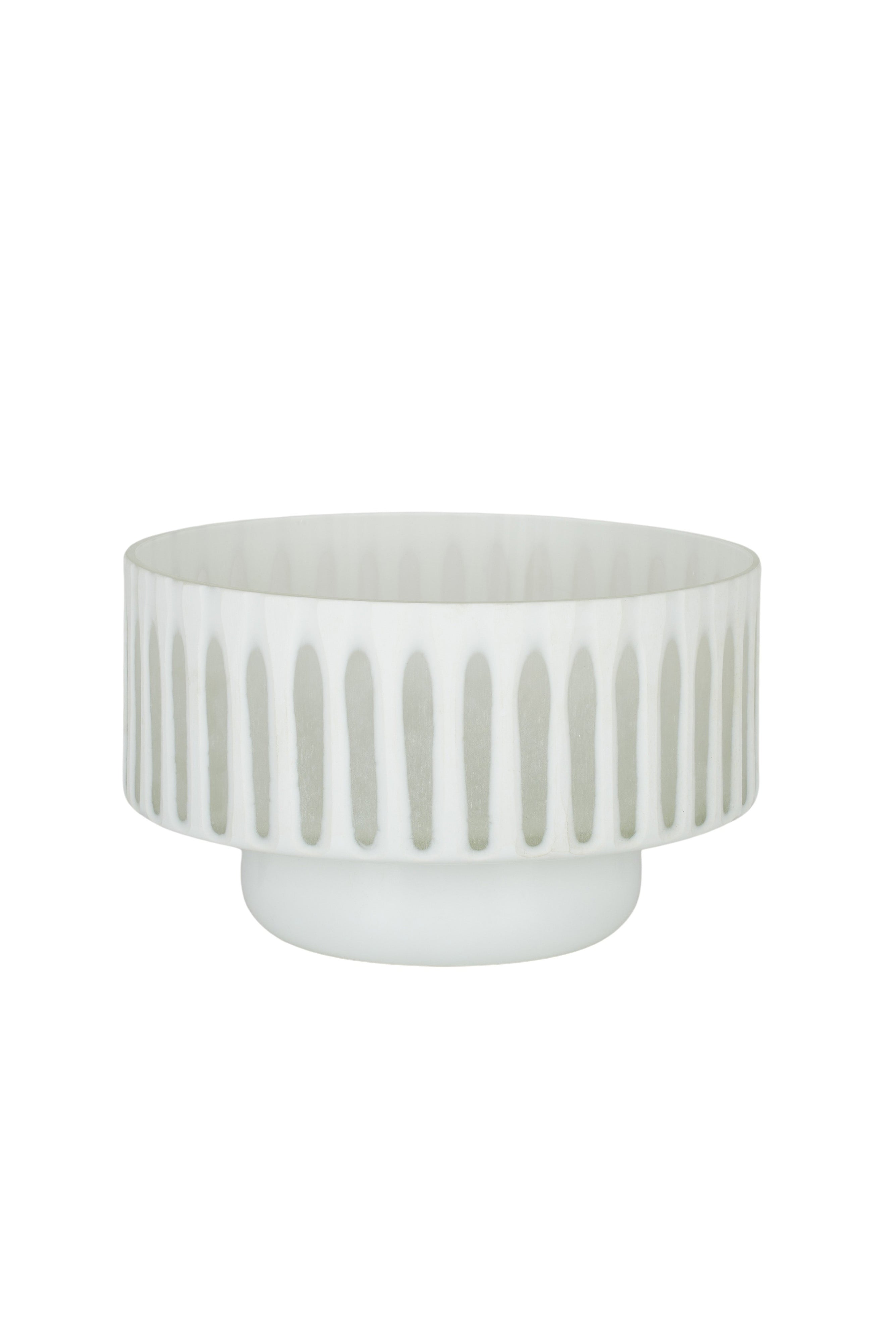 Amari Glass Bowl - Magpie Style