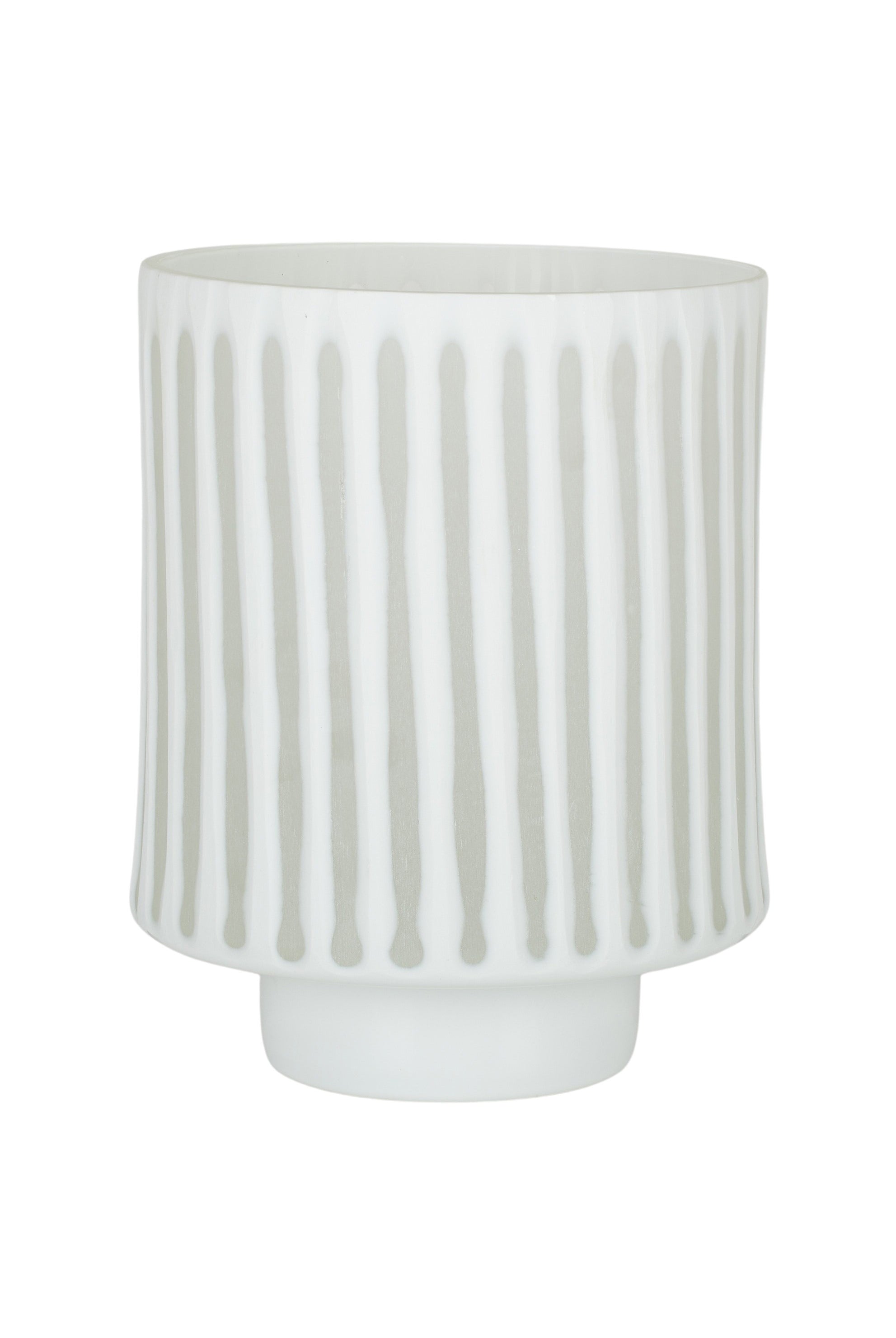 Amari Glass Vase/ Lantern - Magpie Style
