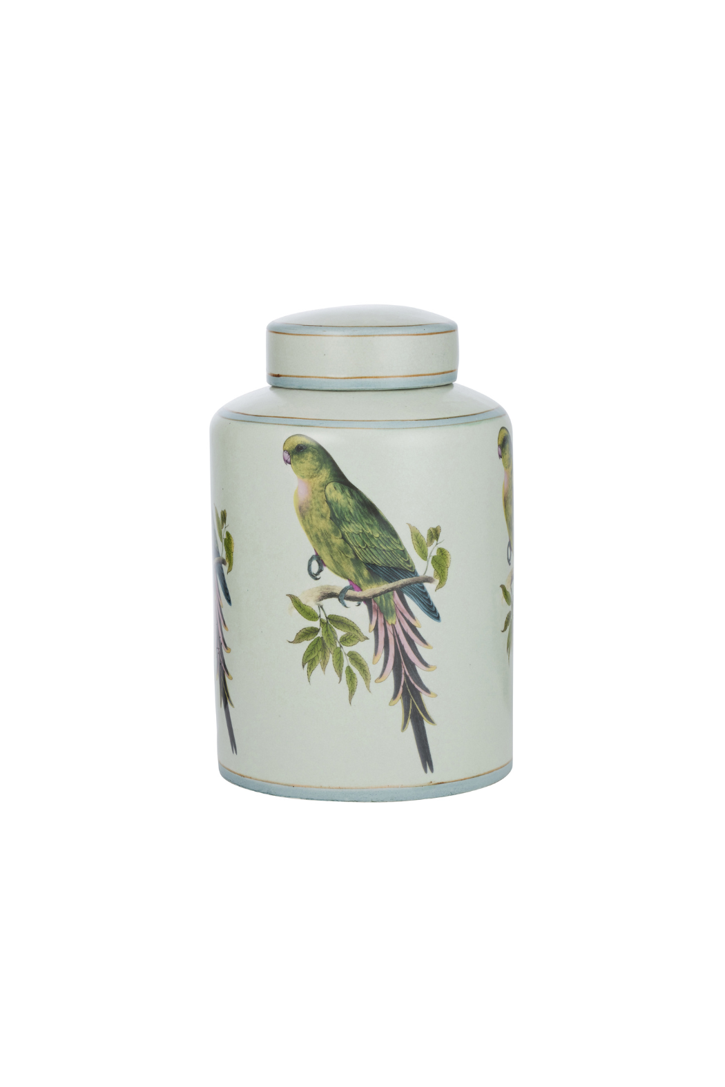 Perro Ceramic Jar - Multi - Magpie Style