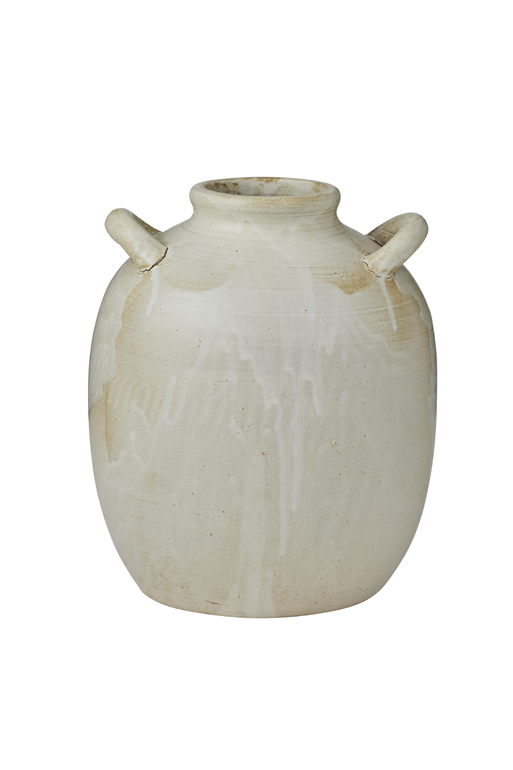 Lawe Ceramic Urn - Natural - Magpie Style