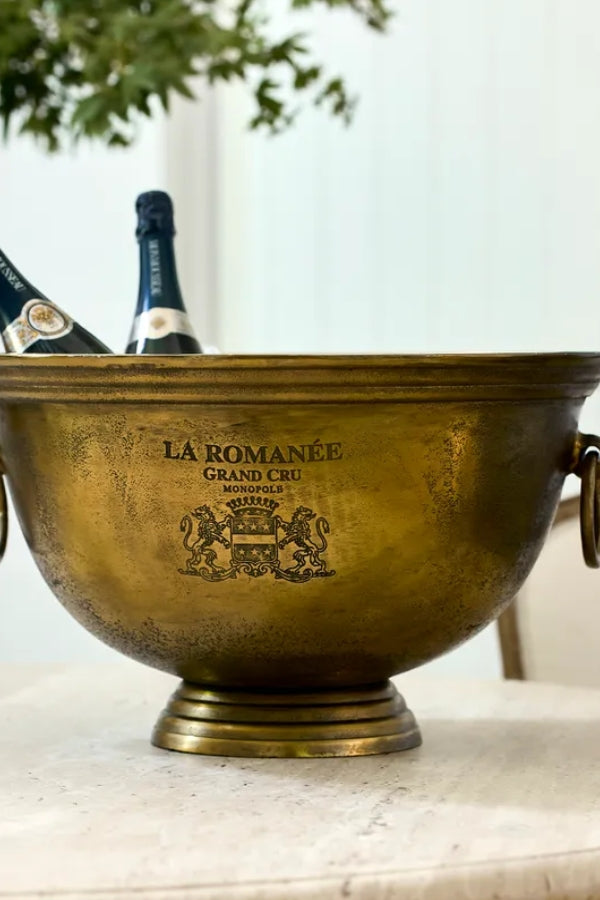 Romanee large Wine Bucket - Magpie Style