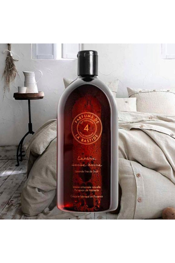 Parfums De La Bastide - Laundry Soap - Toute Douce Lavande 1L - Magpie Style