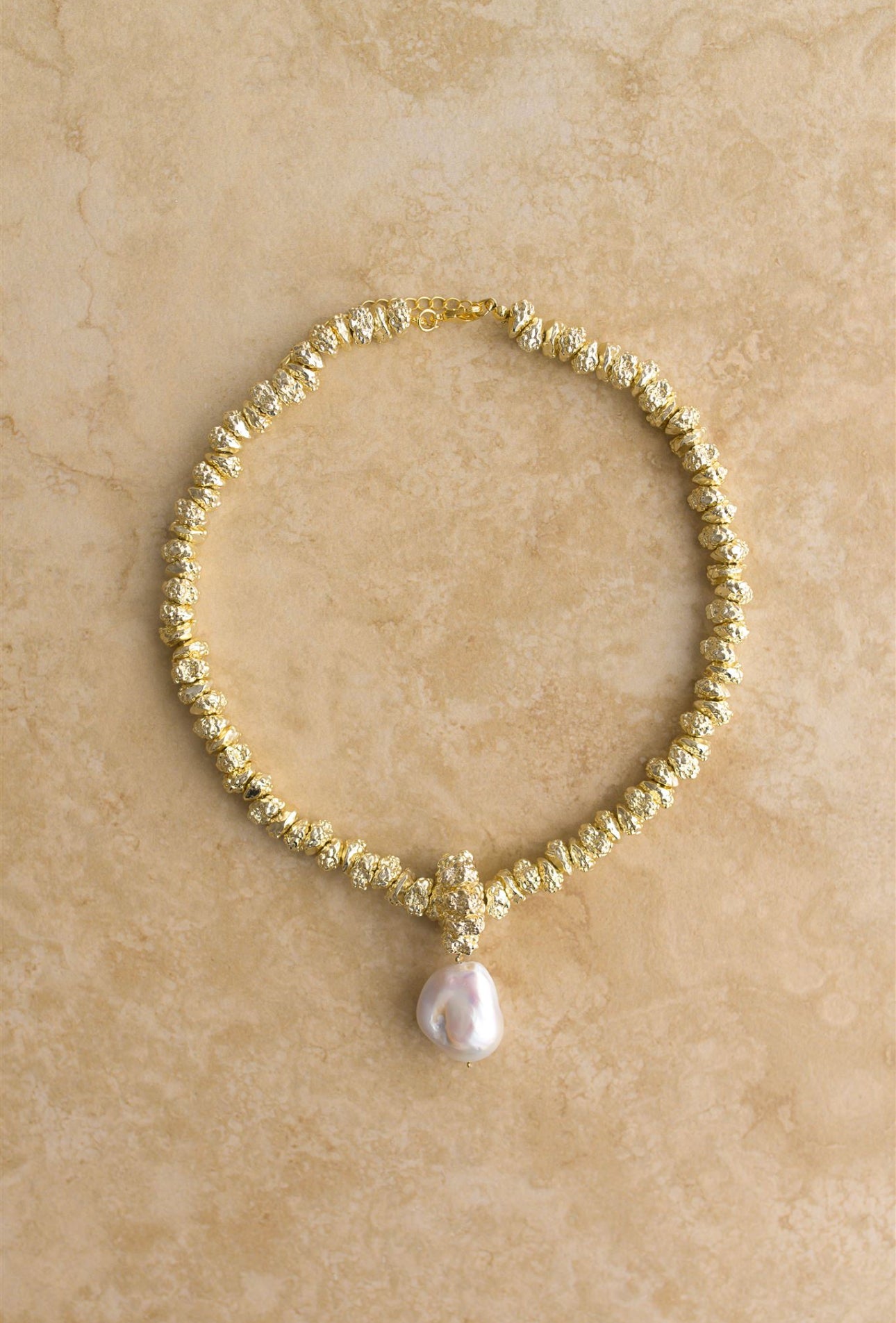 INDIGO & WOLFE Jewel Necklace - Magpie Style