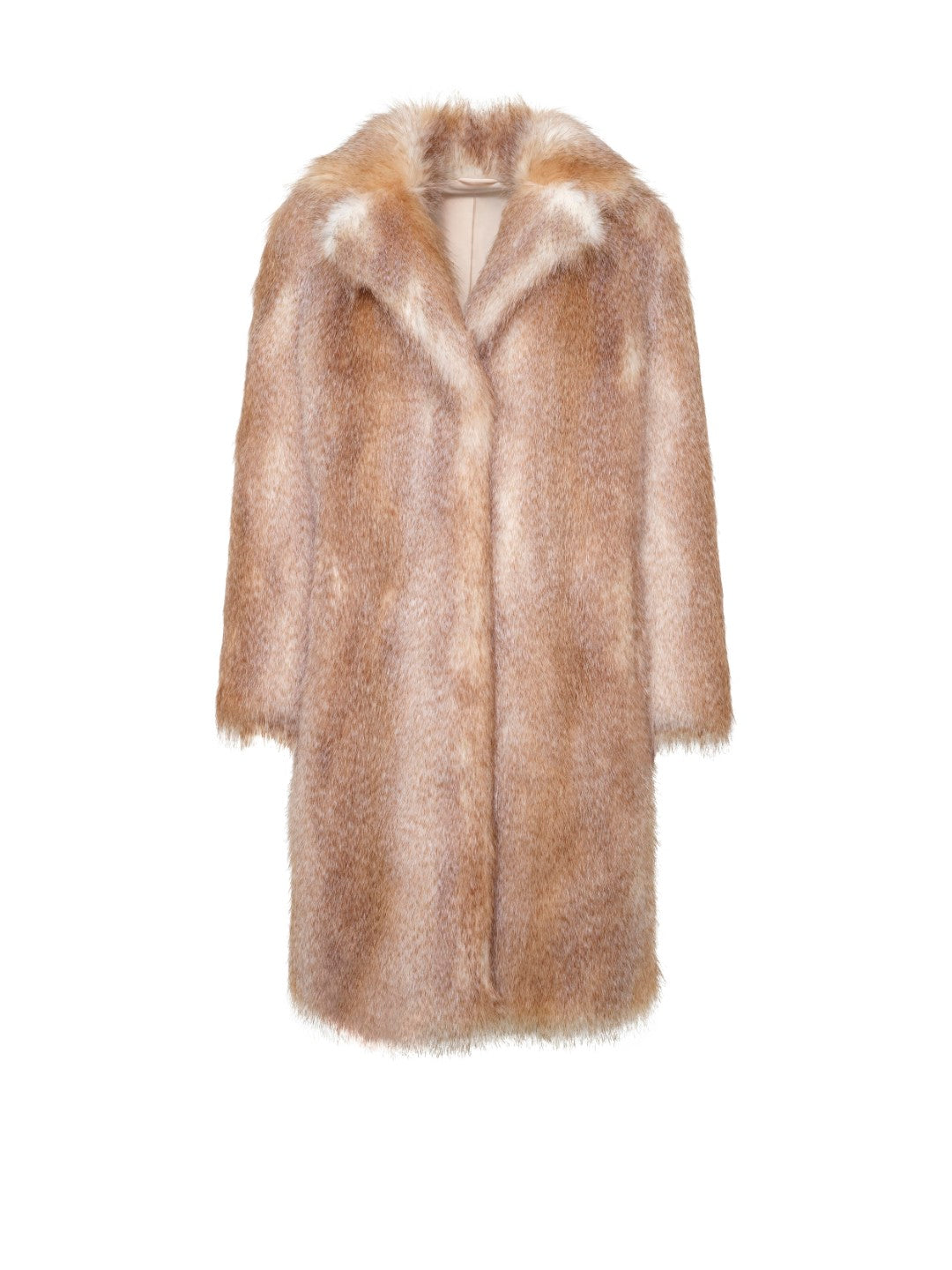 UNREAL FUR Pioneer Coat - Desert - Magpie Style