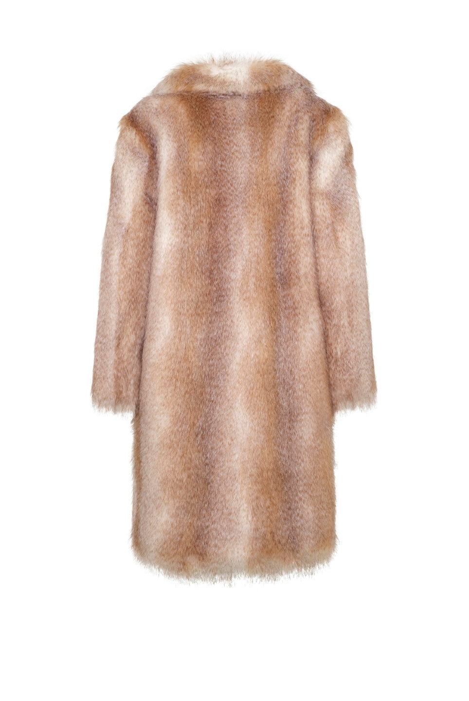UNREAL FUR Pioneer Coat - Desert - Magpie Style