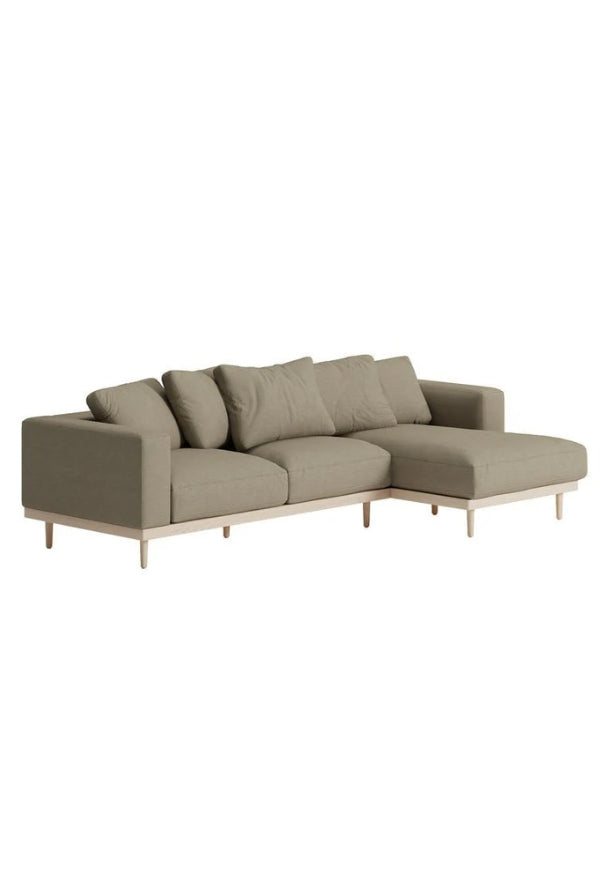 Montauk Sectional Sofa - Magpie Style