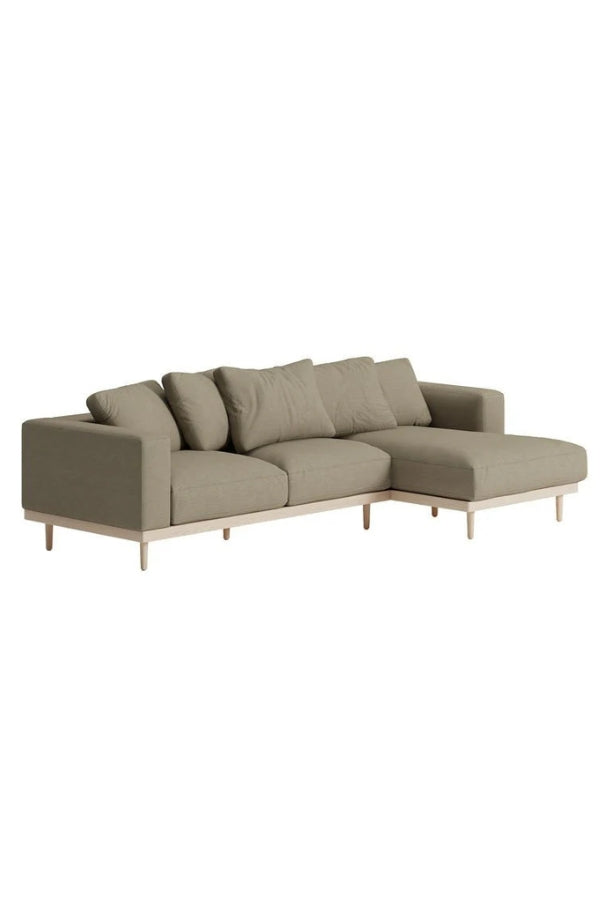 Montauk Sectional Sofa - Magpie Style