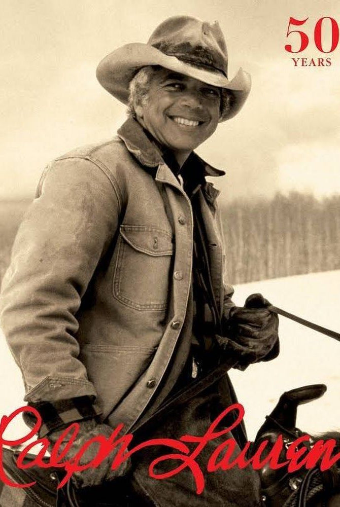 Ralph Lauren: 50 Years (revised and expanded) - Magpie Style