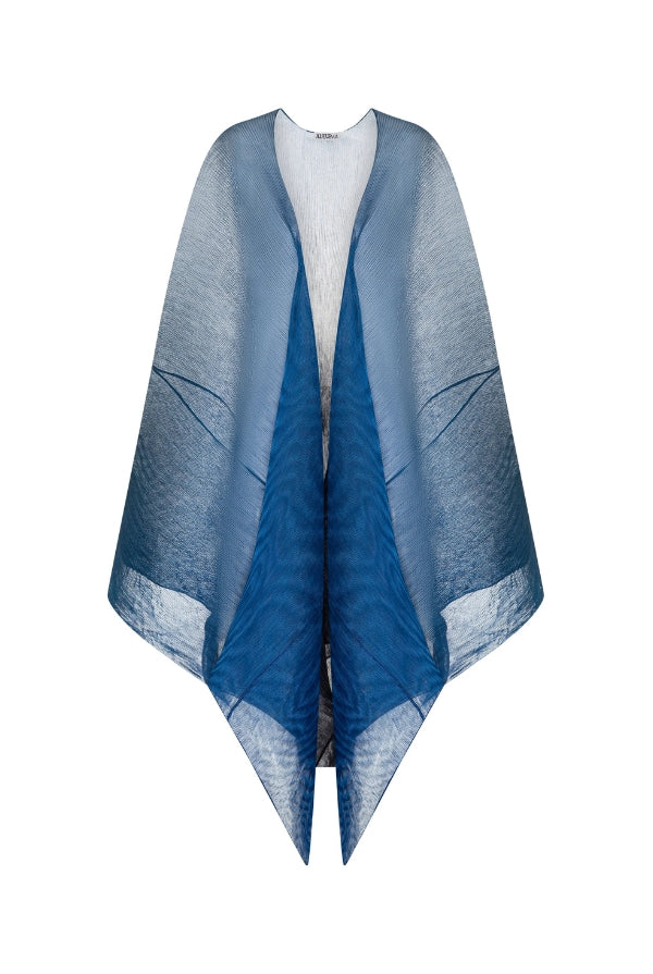 ALQUEMA Collare Wrap - Inky Black - Magpie Style