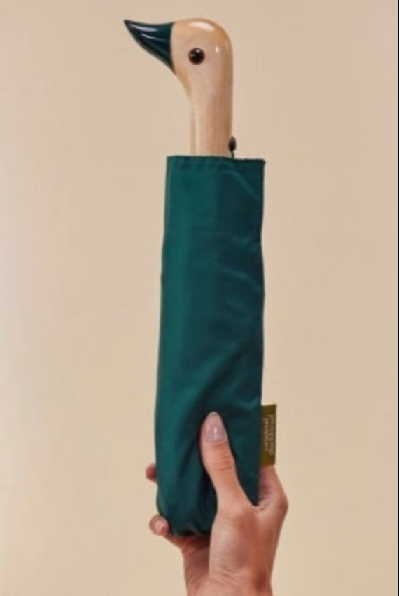 Original Duckhead Umbrella - Forest Green - Magpie Style