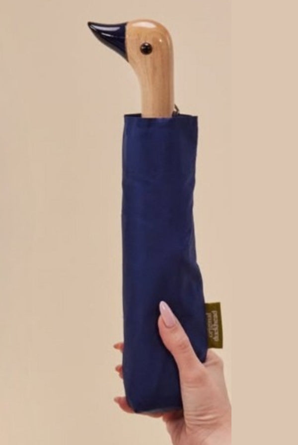 Origginal Duckhead Umbrella - Navy - Magpie Style