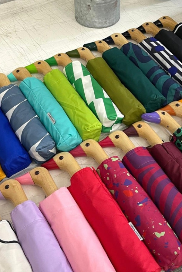 Original Duckhead Umbrella - Yellow - Magpie Style