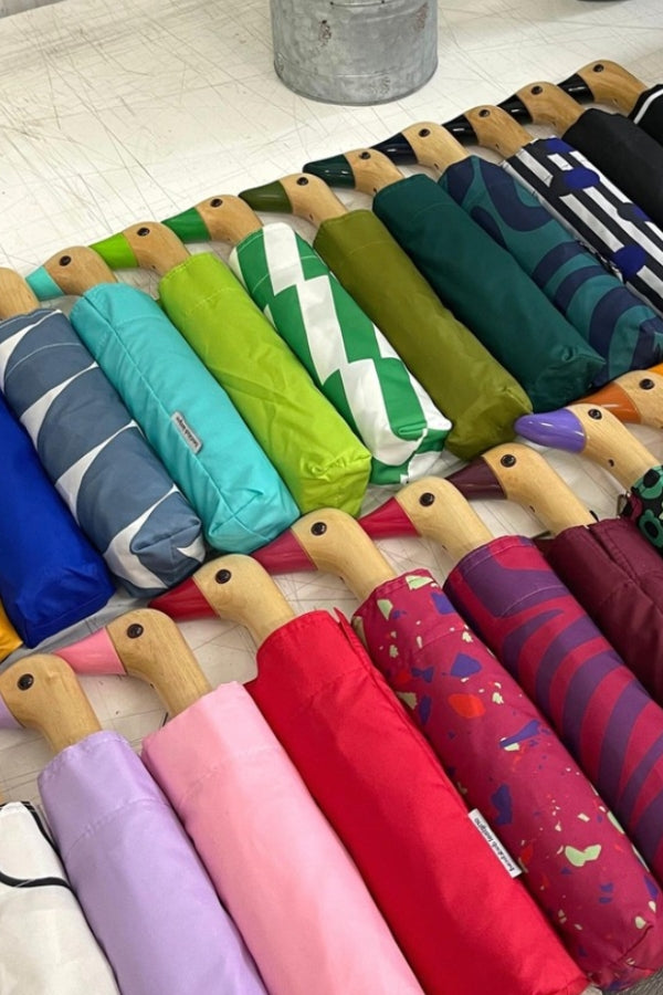 Original Duckhead Umbrella - Yellow - Magpie Style