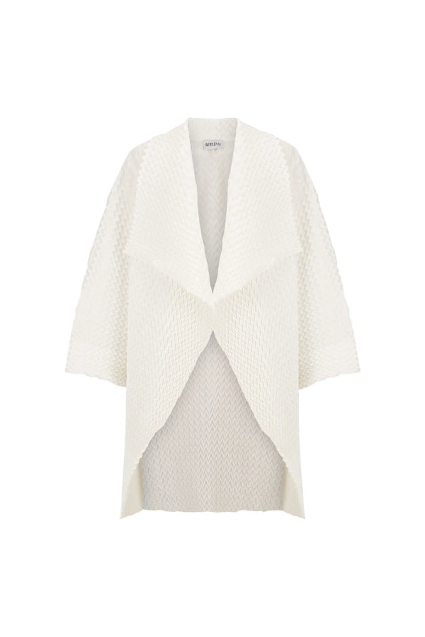 ALQUEMA Nightstar Jacket - White - Magpie Style