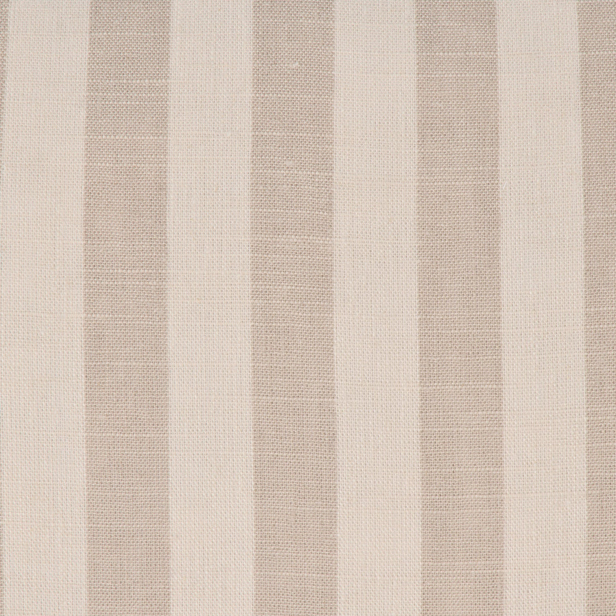 Arden Stripe Cushion - Beige
