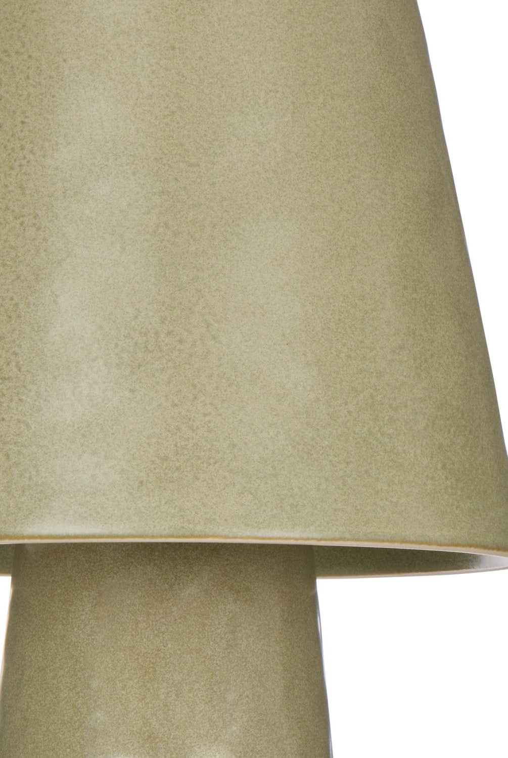 Nora Table Lamp - Green - detail 2