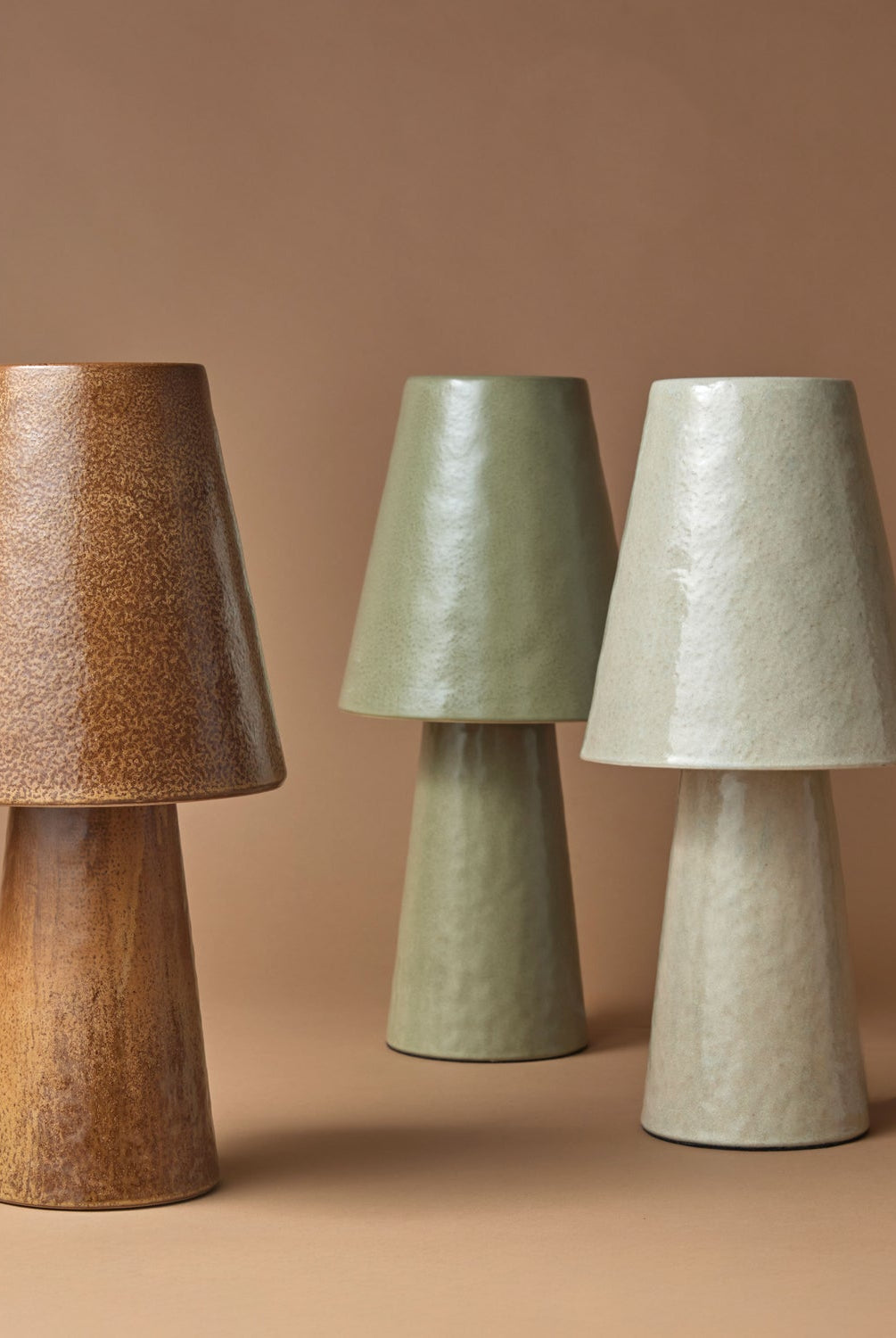 Nora Table Lamp - Ivory - detail 4