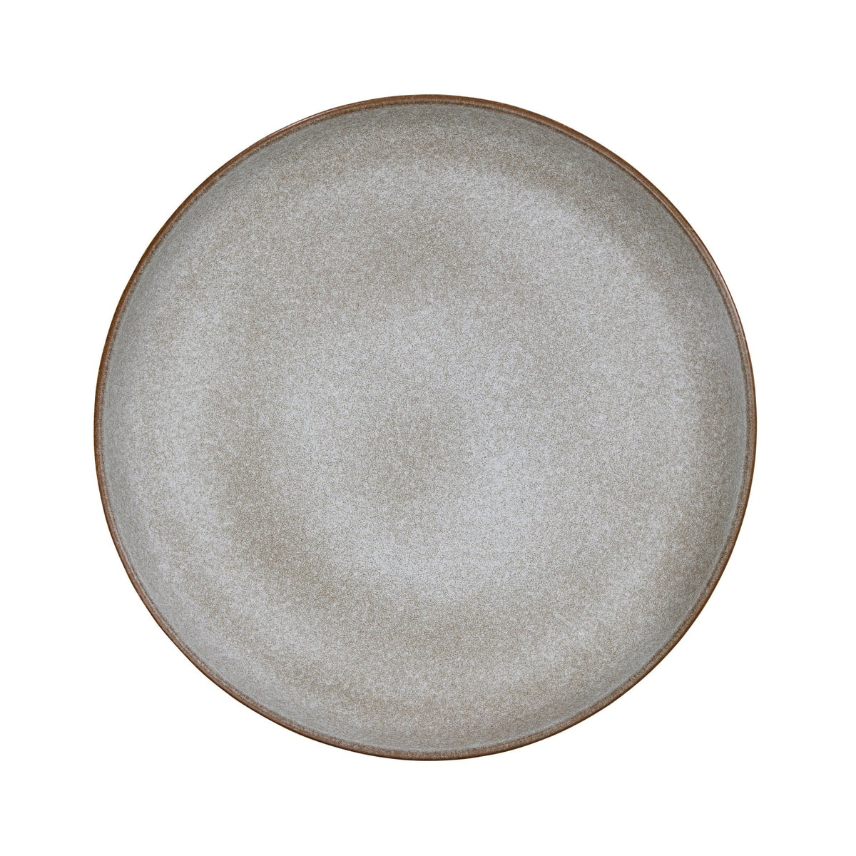 Rafe Platter - Grey & Brown - detail 3