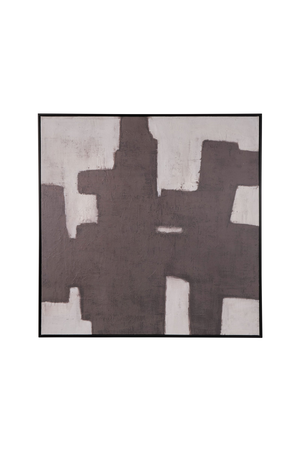 Shadowplay Textured Wall Art - full product view