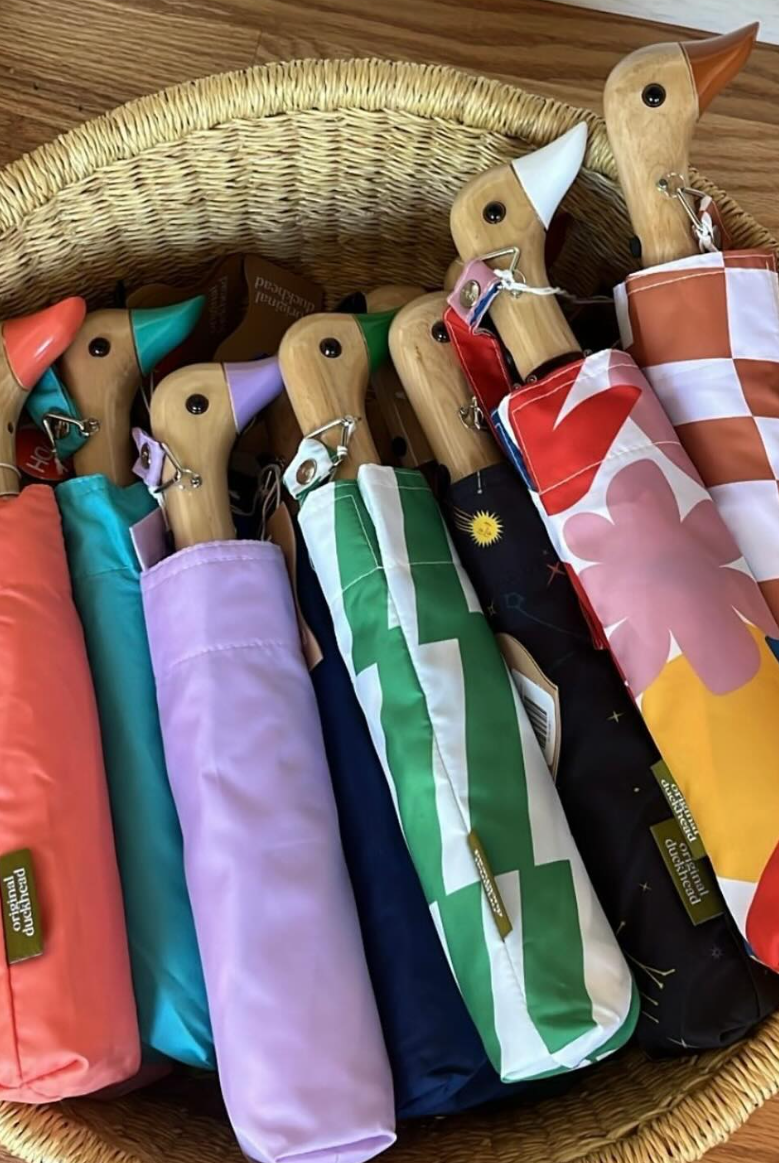 Orignal Duckhead Umbrella - Palma - Magpie Style