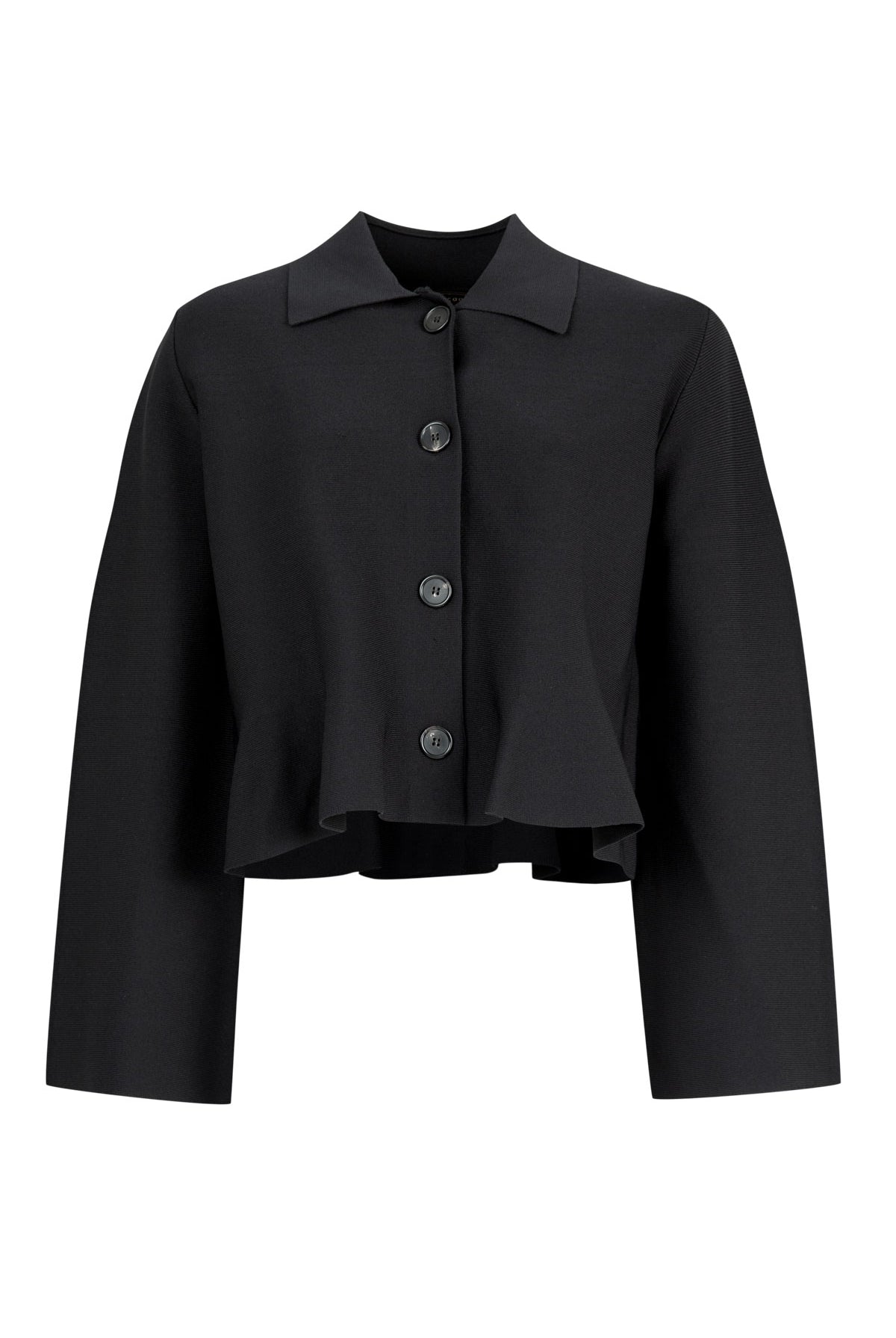 TRELISE COOPER Flaring Is Caring Jacket - Black - Magpie Style