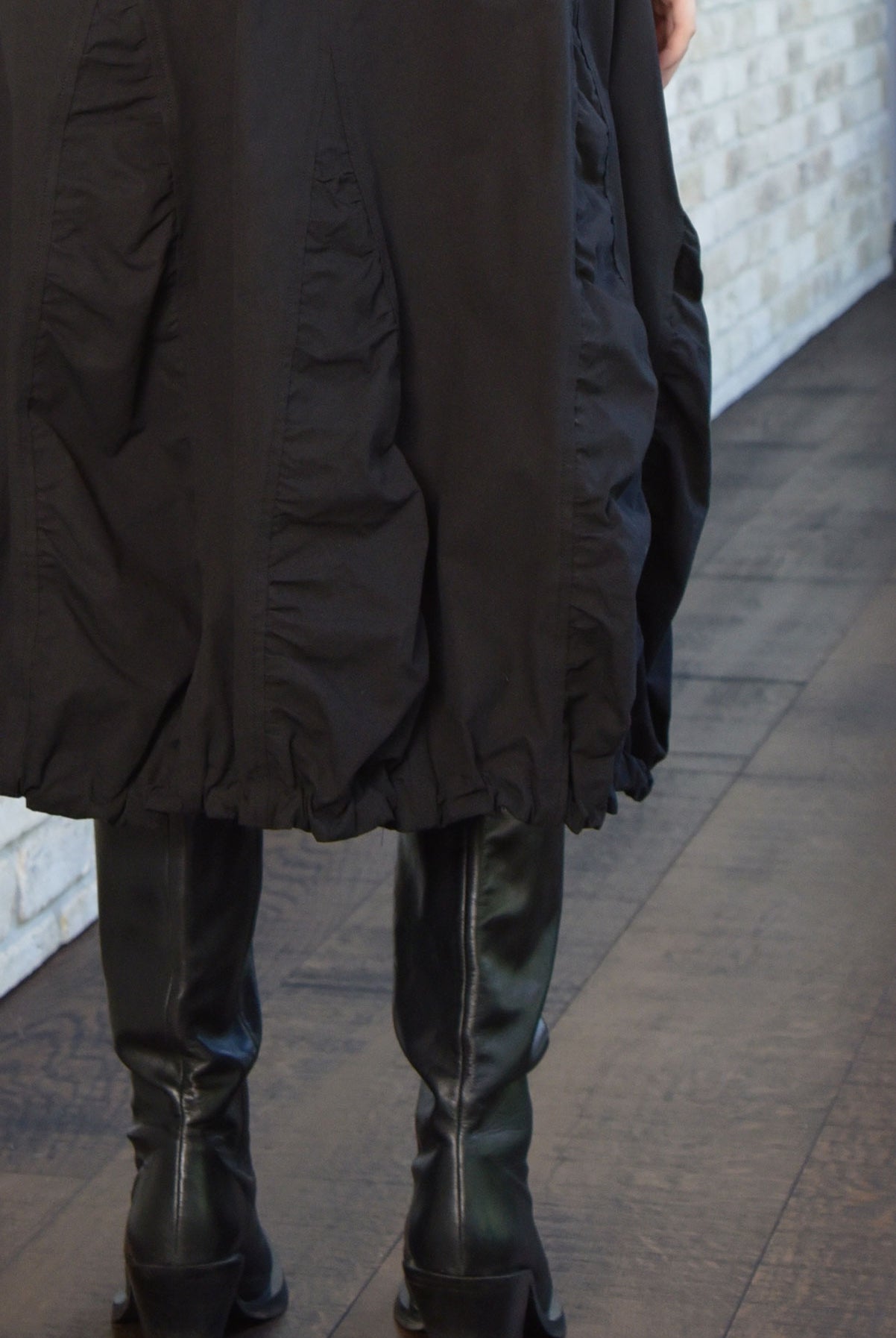 TRELISE COOPER Diamond In The Puff Skirt - Black - Magpie Style