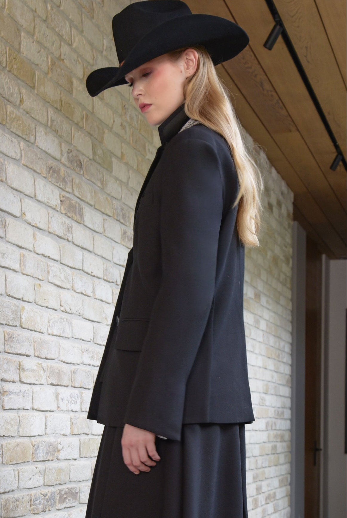 TRELISE COOPER Keeping It Classic Jacket - Black - Magpie Style