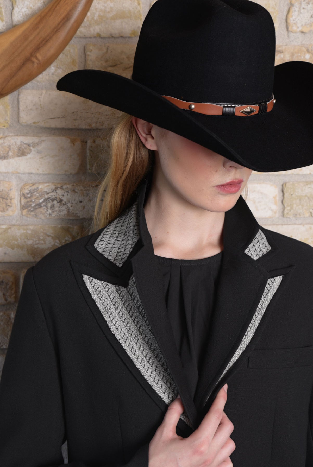 TRELISE COOPER Keeping It Classic Jacket - Black - Magpie Style